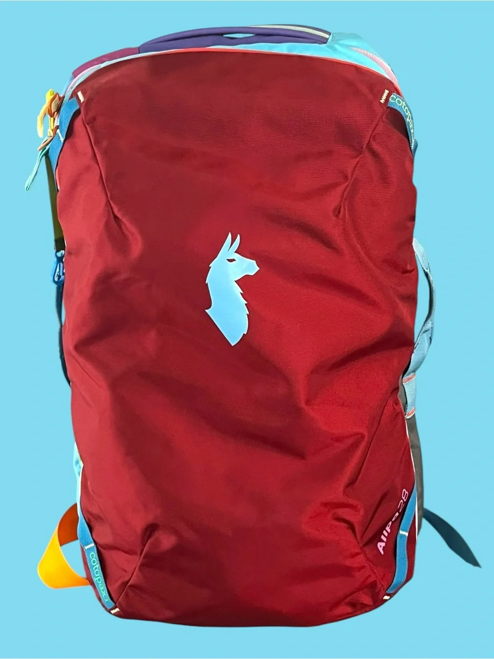 cotopaxi questions leave
